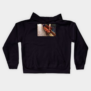 Wet seat Kids Hoodie